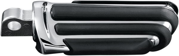 Pilot And Mini Pilot Pegs Black, 1, nordicamoto.ro