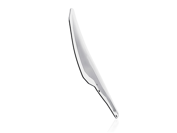 Windscreen For Scooter Clear, 3, nordicamoto.ro