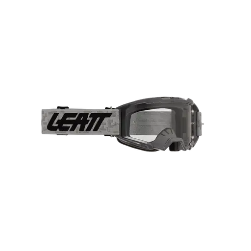 Leatt Vizion 3.5 szürke-átlátszó 90 VLT síszemüveg, 1, nordicamoto.ro