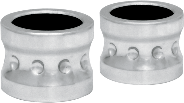 Front Axle Spacer Kit Black, 1, nordicamoto.ro