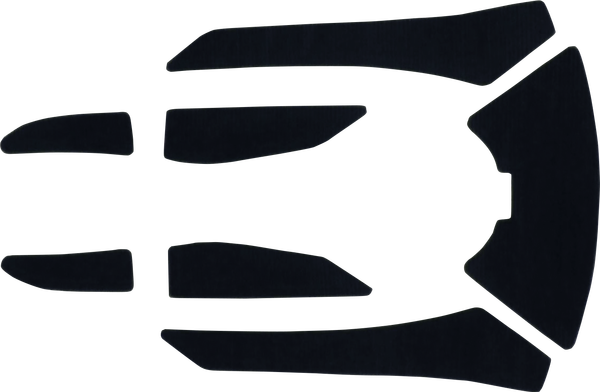 Traction Mat Black, 3, nordicamoto.ro