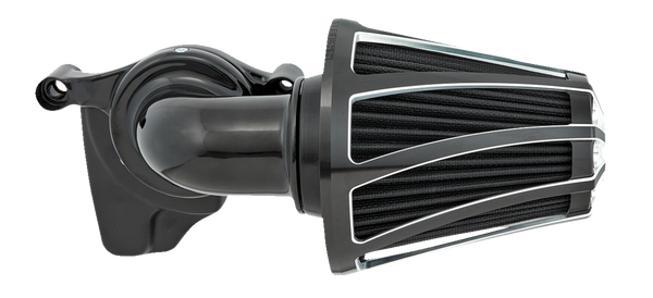 Drift Monster Sucker Air Cleaner Black, Silver, 3, nordicamoto.ro