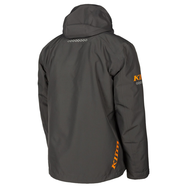 Kompound MD Asphalt kabát – Hi-Vis, 12, nordicamoto.ro