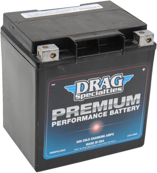 Premium Performance Battery, 1, nordicamoto.ro