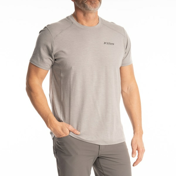 Tricou Klim Mesa Falls Wool Monument, 10, nordicamoto.ro