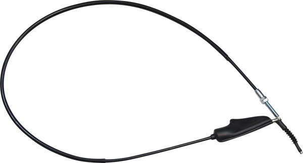 Front Brake Cable Black, 4, nordicamoto.ro