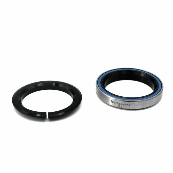 Headset Bearing Upper & Lower Black, 1, nordicamoto.ro