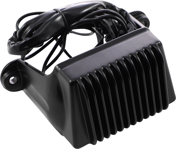Premium Voltage Regulator Black, 1, nordicamoto.ro