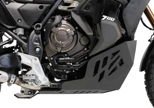 AXP Racing Adventure Yamaha Tenere 700 World Raid '23–'24 fekete motorvédő, 4, nordicamoto.ro
