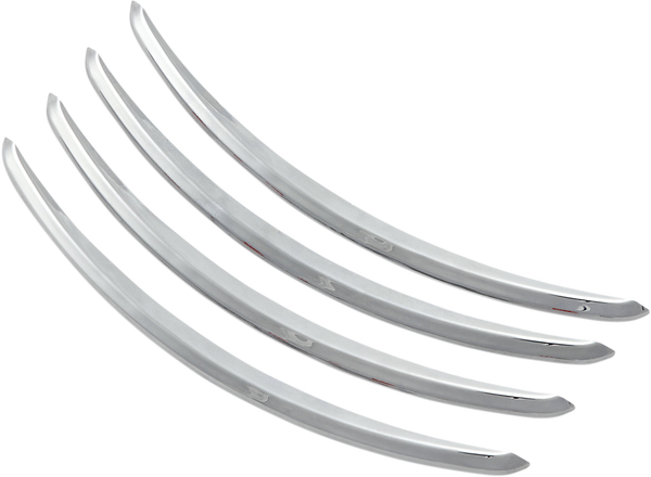 Rear Fender Accent Chrome, 2, nordicamoto.ro