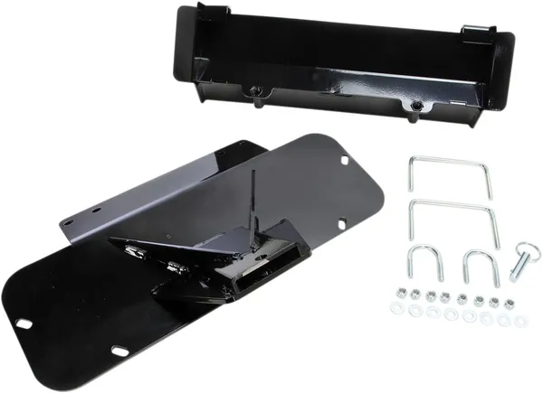 Rm4 Utv Plow Mount Plate Black, 3, nordicamoto.ro