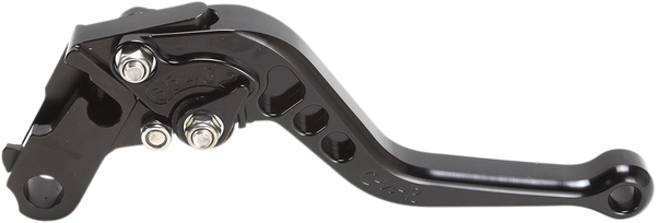 Click 'n Roll Clutch Lever Black, 1, nordicamoto.ro