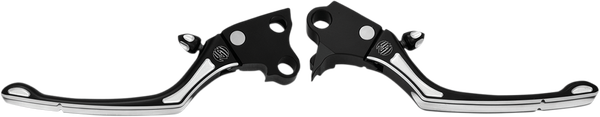 Regulator Clutch/brake Lever Set Black, 1, nordicamoto.ro