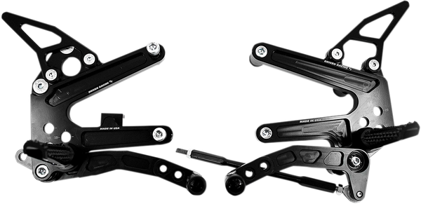 Rearset Tt Kawasaki Z900, 1, nordicamoto.ro