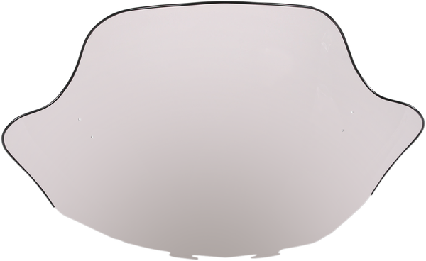 Replacement Windshield Gray, 1, nordicamoto.ro