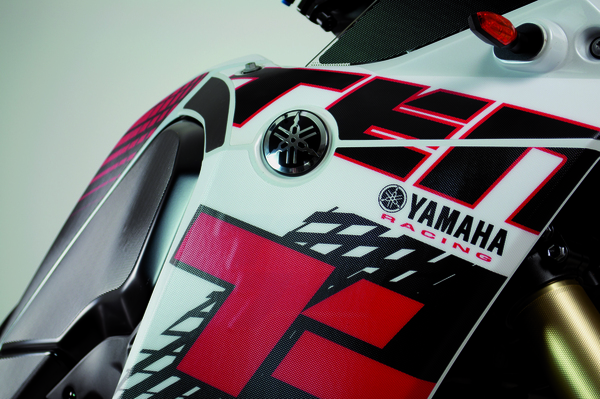 Decoration Kit Yamaha Tenere 700 White, Red, Black, 3, nordicamoto.ro