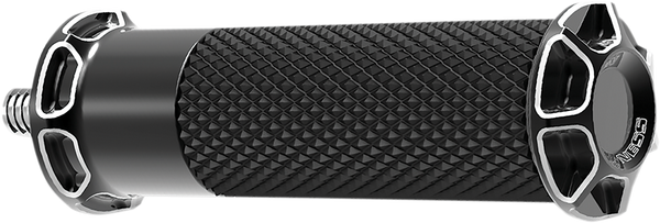 Fusion Shift Peg Black, 1, nordicamoto.ro