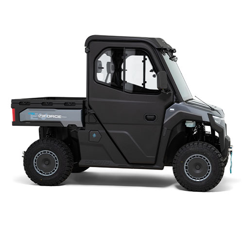 CFMOTO UFORCE U6 EV zárt fülkés 2026, 16, nordicamoto.ro