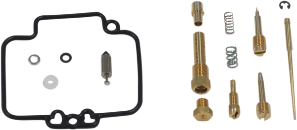 Carburetor Repair Kit Black, 1, nordicamoto.ro