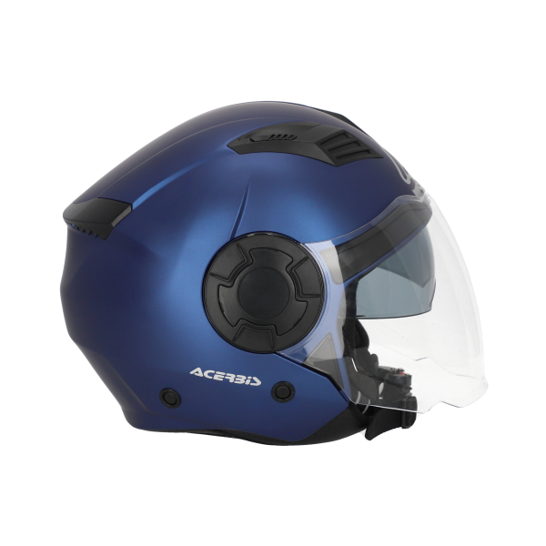 Acerbis Vento 22-06 Jet sisak, kék, M méret, 4, nordicamoto.ro