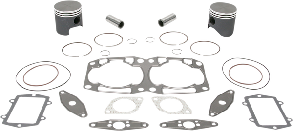 Piston Kit With Gaskets For Snowmobile, 1, nordicamoto.ro