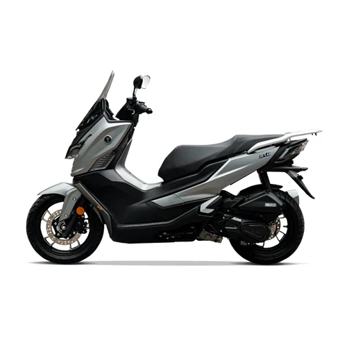 VOGE 125 SR1 titánszürke-ezüst '25 robogó, 5, nordicamoto.ro