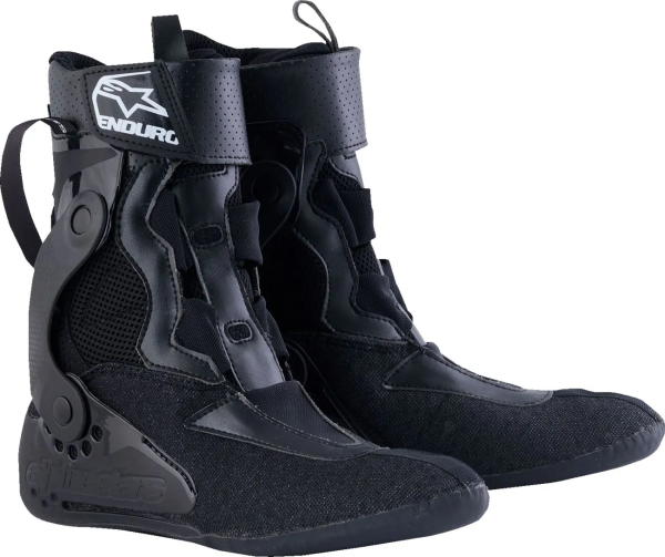 Csere belső csizma az Alpinestars Tech 10 fekete modellhez, 14-es méret, 1, nordicamoto.ro