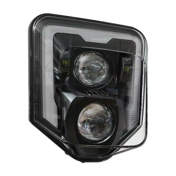 Husqvarna LED-es fényszóró 17–23, 2, nordicamoto.ro