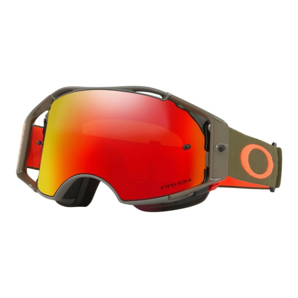 Oakley Mtb Airbrake Prizm Dark Brush napszemüveg, 1, nordicamoto.ro