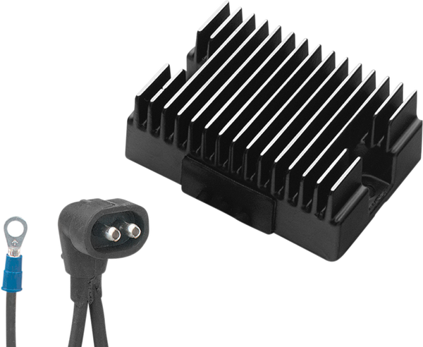 Solid State Regulator Black, 1, nordicamoto.ro