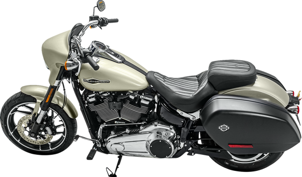 Touring Seat Black, 1, nordicamoto.ro