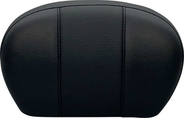Sissy Bar Pad Black, 2, nordicamoto.ro