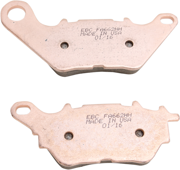 Sinterelt fékbetétek (r)hh(r), 1, nordicamoto.ro