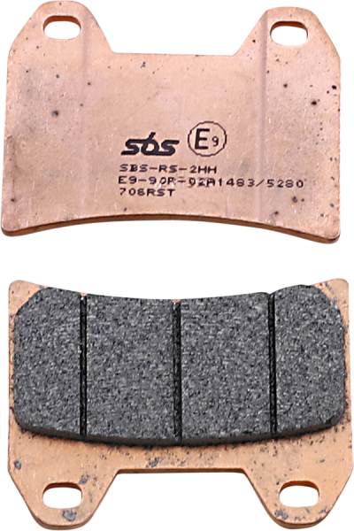 Rst Brake Pads, 1, nordicamoto.ro