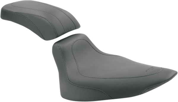 Tripper Rear Passenger Seat Black, 1, nordicamoto.ro