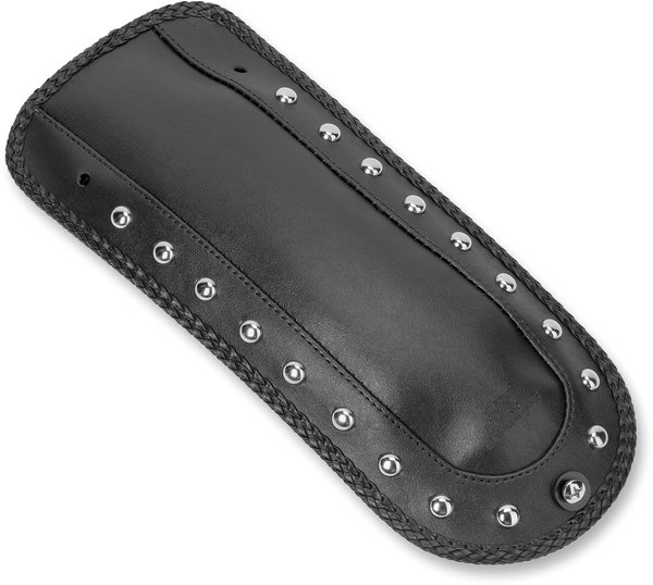 Fender Bib For Solo Seat Black, Chrome, 1, nordicamoto.ro
