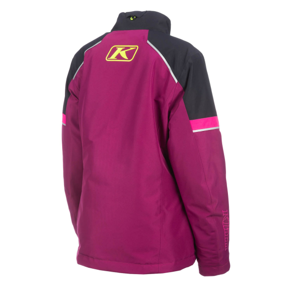 Spark Jacket Black - Goblin Blue, 6, nordicamoto.ro