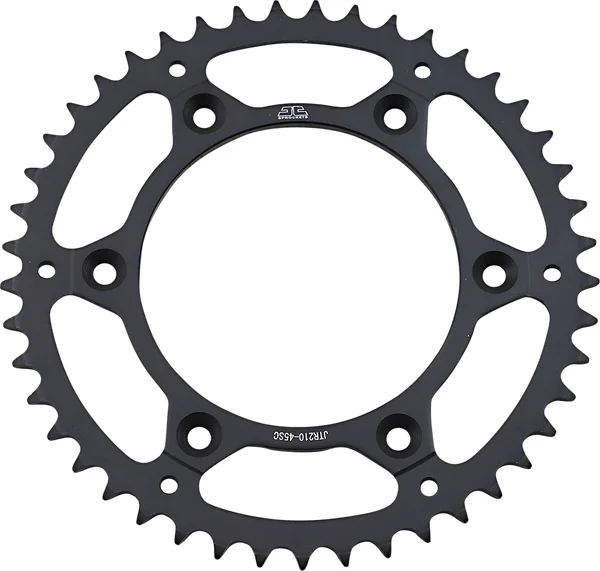 JT SPROCKETS Fekete lánckerék, 1, nordicamoto.ro
