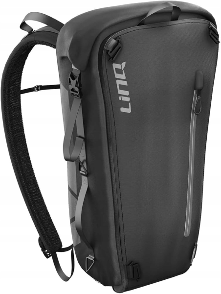 LinQ URBAN 2 az 1-ben tárolótáska/hátizsák, 40 l, Ski-Doo REV Gen5, REV Gen4, 1, nordicamoto.ro