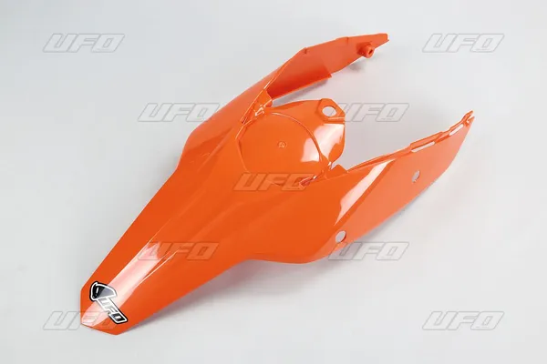 Csere műanyag hátsó sárvédő a KTM Orange modellhez, 1, nordicamoto.ro