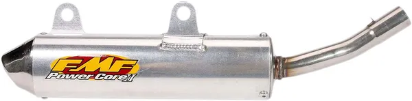 Powercore 2 hangtompító, ezüst, 1, nordicamoto.ro
