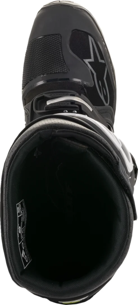 Cizme Alpinestars Tech 7 Enduro Drystar Black 47, 7, nordicamoto.ro