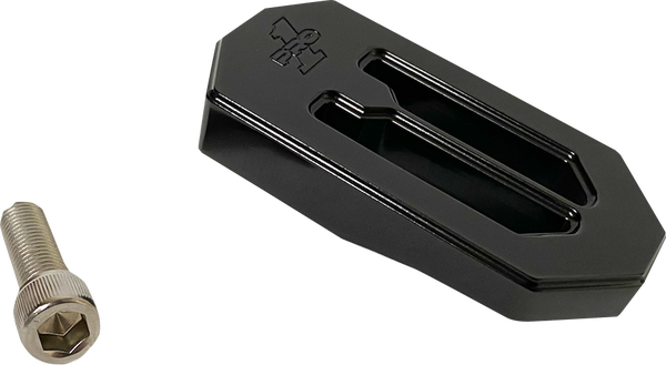 Touring Brake Peg Black, 2, nordicamoto.ro