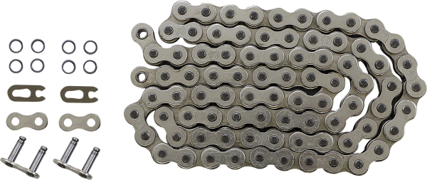 MOOSE RACING 520 Hpo O-ring Chain Natural, 1, nordicamoto.ro