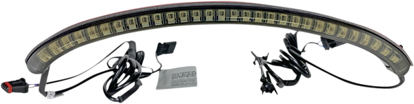 Integrated Taillight With Turn Signals Smoke, 1, nordicamoto.ro