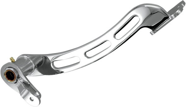 Extended Brake Pedal Black, 1, nordicamoto.ro