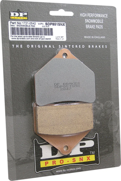 Brake Pad Sintrd Sdp591, 3, nordicamoto.ro