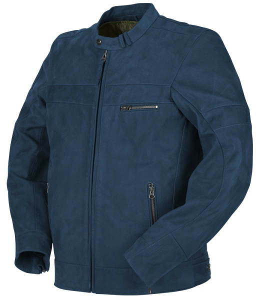 Furygan 6002-5 Glenn Blue L bőrdzseki, 2, nordicamoto.ro
