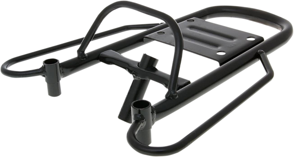 Rear Luggage Rack Black, 2, nordicamoto.ro