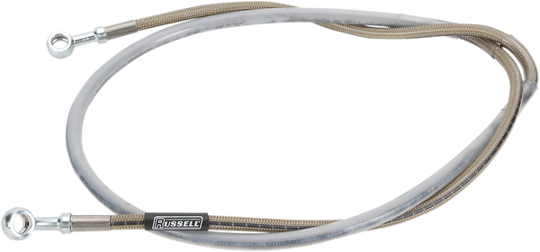 Cycleflex Brake Line Kit Silver, 1, nordicamoto.ro